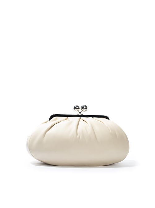 Pasticcino bag Medium Cubico Avorio WEEKEND MAX MARA | 2525516194600015